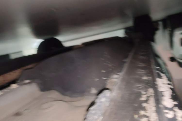 Used Honda Breeze 2021 240TURBO CVT Two-Wheel Drive Smart Enjoyment Version Right Side Sill
