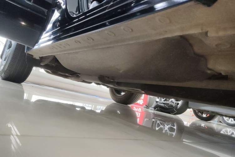 Used Honda Breeze 2021 240TURBO CVT 2WD Prestige Edition Right Side Sill