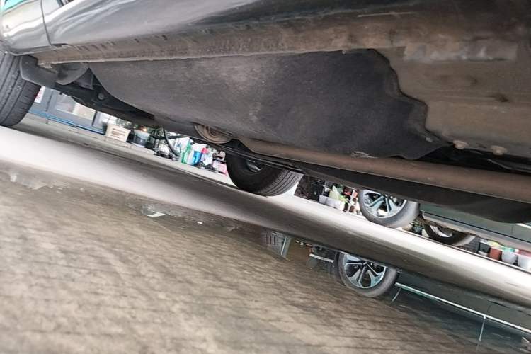 Used Honda Breeze 2021 Rui Hybrid 2.0L 2WD Rui Elite Edition Right Side Sill