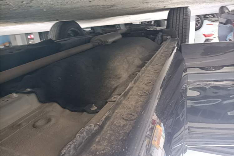 Used Honda Breeze 2021 240TURBO CVT 2WD Luxury Edition Right Side Sill