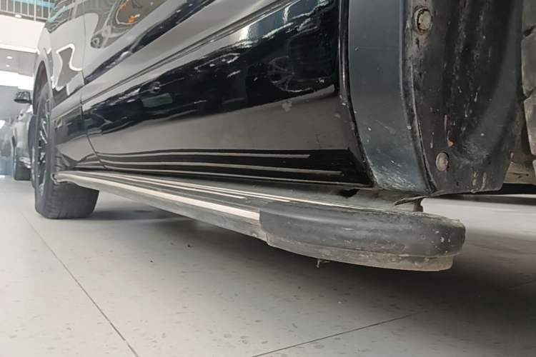 Used Honda Breeze 2021 240TURBO CVT Front-Wheel Drive Elite Edition Right Side Sill