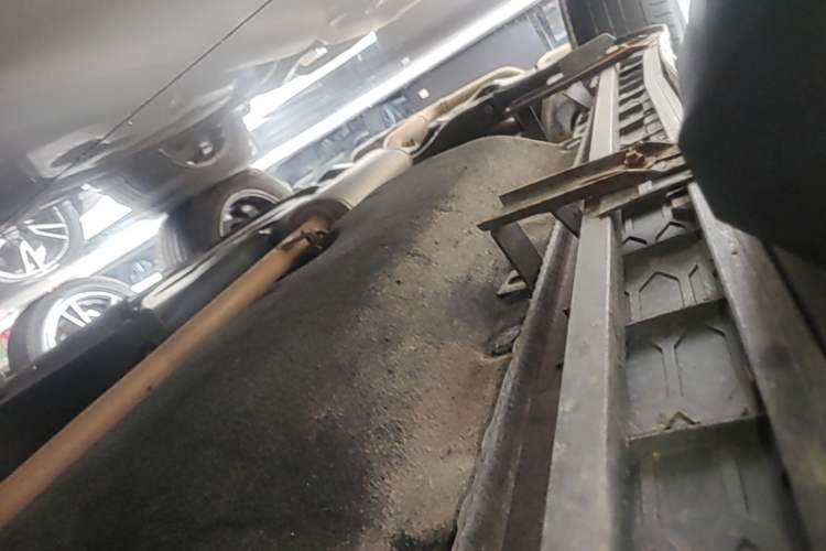 Used Honda Breeze 2021 240TURBO CVT Front-Wheel Drive Elite Edition Right Side Sill