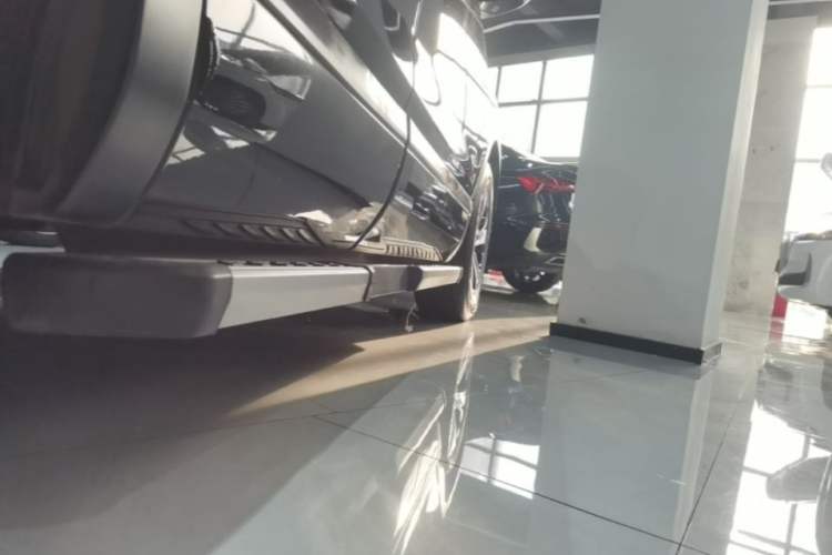 Used Honda Breeze 2021 240TURBO CVT Two-Wheel Drive Smart Enjoyment Version Right Side Sill