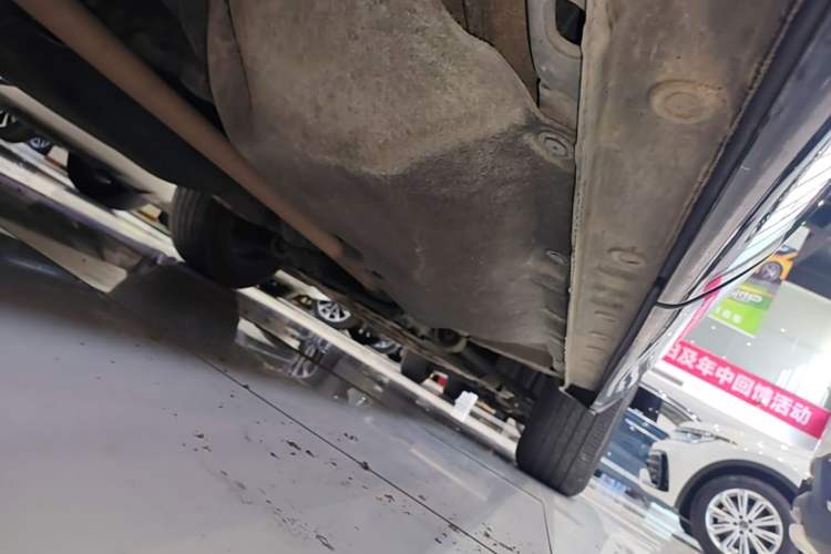 Used Honda Breeze 2021 240TURBO CVT Two-Wheel Drive Smart Enjoyment Version Right Side Sill