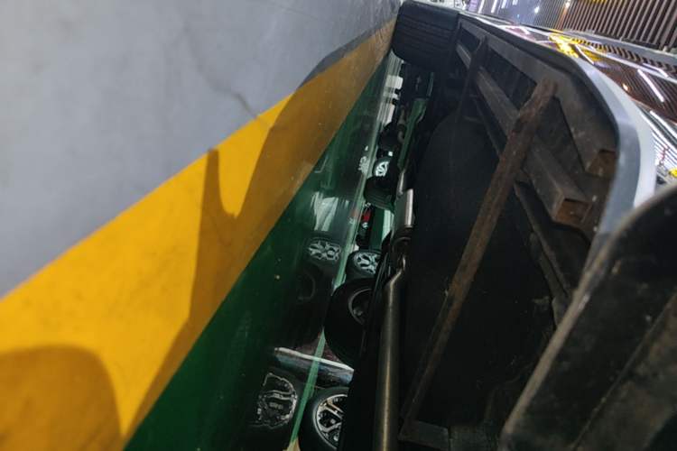 Used Honda Breeze 2021 Rui Hybrid 2.0L 2WD Rui Elite Edition Right Side Sill