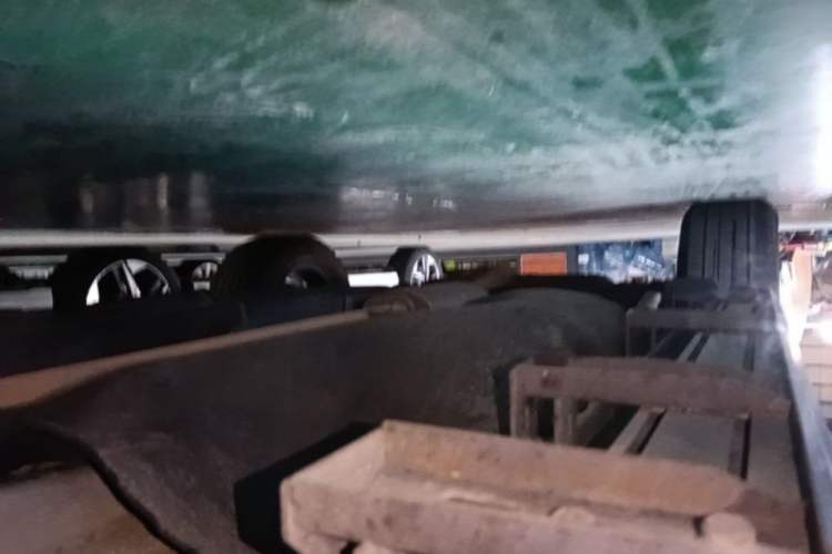 Used Honda Breeze 2021 240TURBO CVT Two-Wheel Drive Smart Enjoyment Version Right Side Sill