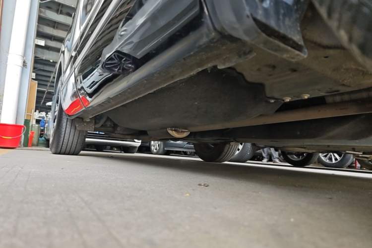 Used Honda Breeze 2021 240TURBO CVT Two-Wheel Drive Smart Enjoyment Version Right Side Sill