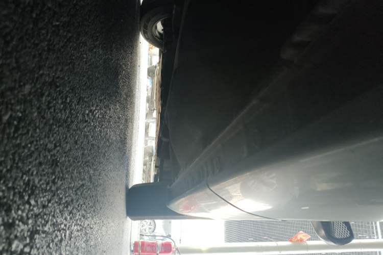 Used Honda Breeze 2021 240TURBO CVT Front-Wheel Drive Elite Edition Right Side Sill