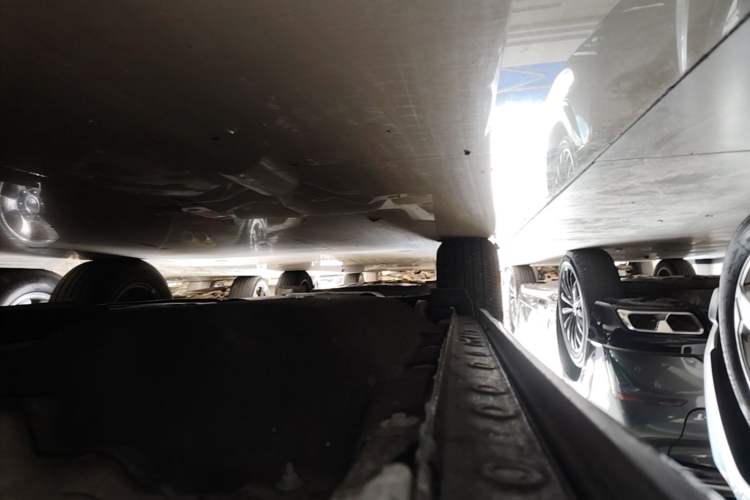 Used Honda Breeze 2021 240TURBO CVT Two-Wheel Drive Smart Enjoyment Version Right Side Sill