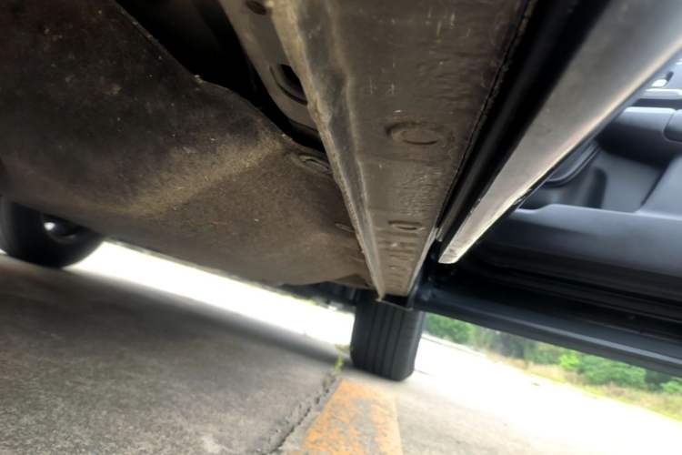 Used Honda Breeze 2021 240TURBO CVT Front-Wheel Drive Elite Edition Right Side Sill