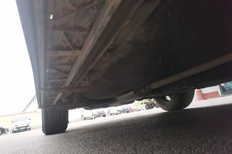 Used Honda Breeze 2021 240TURBO CVT Two-Wheel Drive Smart Enjoyment Version Right Side Sill