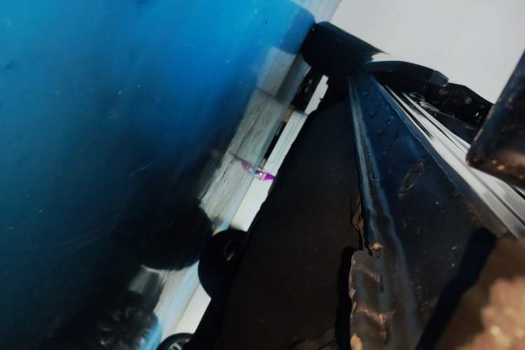 Used Honda Breeze 2021 240TURBO CVT Front-Wheel Drive Elite Edition Right Side Sill