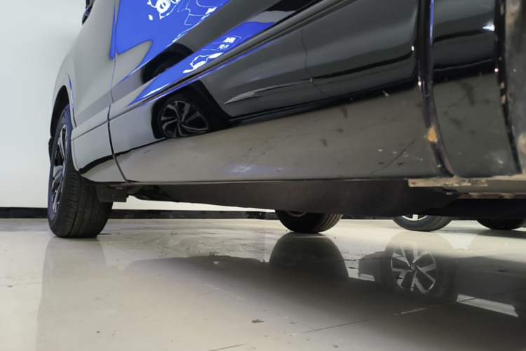 Used Honda Breeze 2021 240TURBO CVT 2WD Prestige Edition Right Side Sill
