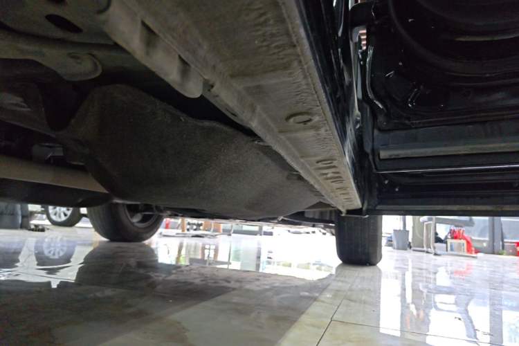 Used Honda Breeze 2021 240TURBO CVT Two-Wheel Drive Smart Enjoyment Version Right Side Sill