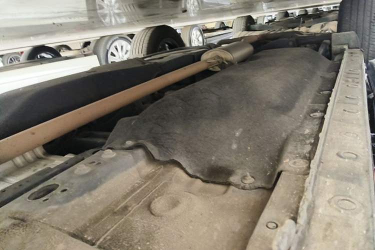 Used Honda Breeze 2021 240TURBO CVT Front-Wheel Drive Elite Edition Right Side Sill