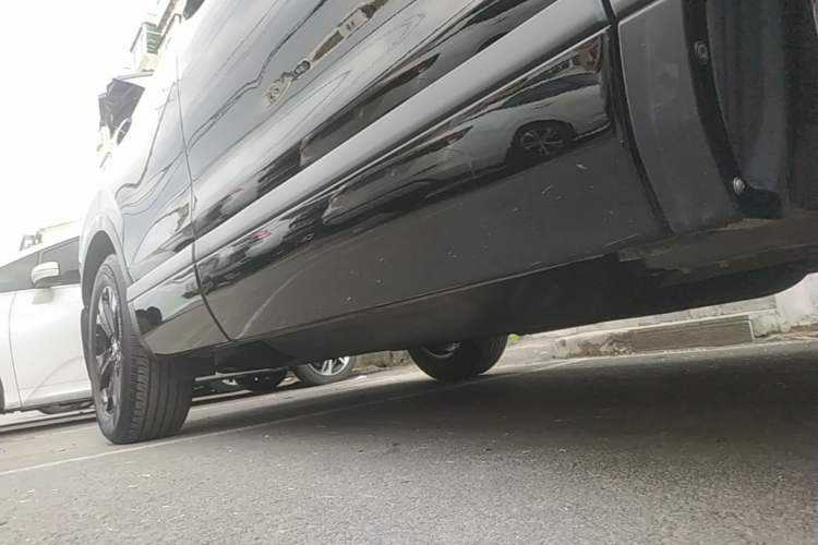 Used Honda Breeze 2021 240TURBO CVT Front-Wheel Drive Elite Edition Right Side Sill