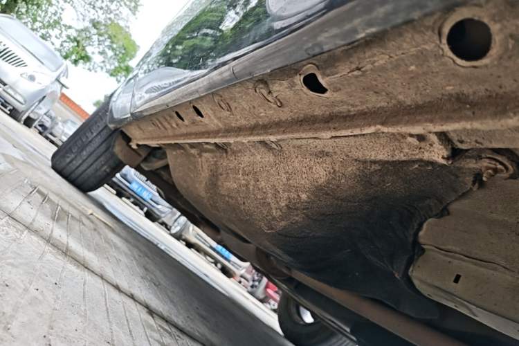 Used Honda Breeze 2021 240TURBO CVT Front-Wheel Drive Elite Edition Right Side Sill