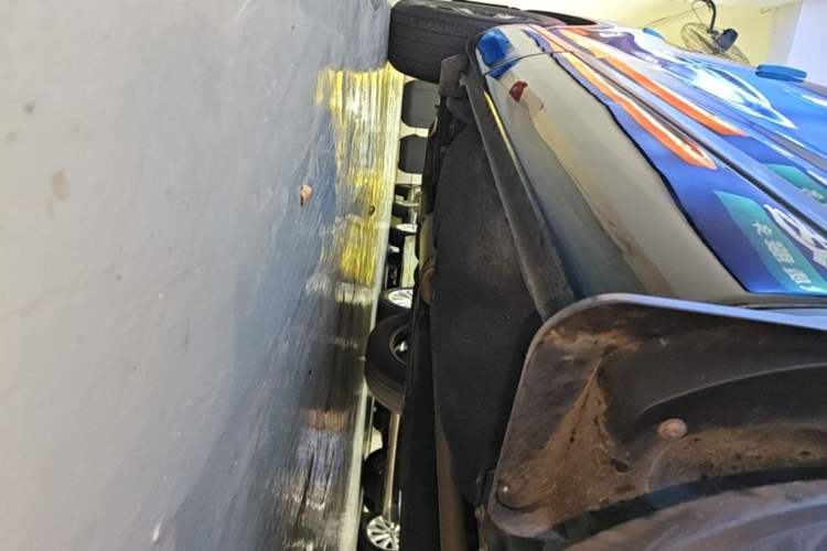 Used Honda Breeze 2021 240TURBO CVT Front-Wheel Drive Elite Edition Right Side Sill