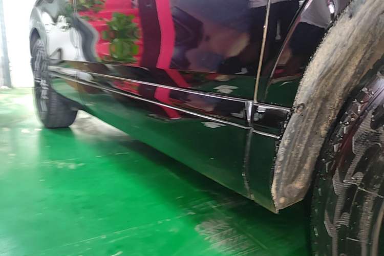 Used Honda Breeze 2021 240TURBO CVT Two-Wheel Drive Phantom Night Edition Right Side Sill