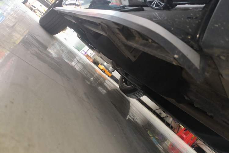 Used Honda Breeze 2021 240TURBO CVT Two-Wheel Drive Smart Enjoyment Version Right Side Sill