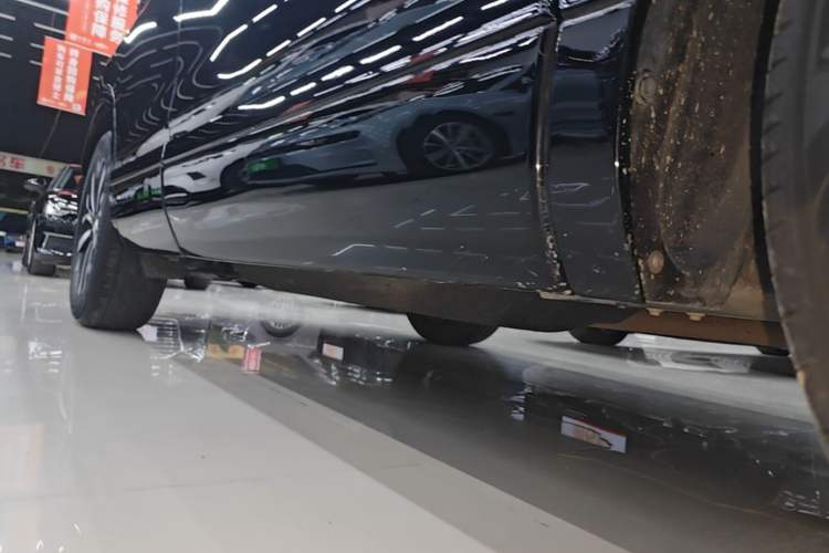 Used Honda Breeze 2021 Rui Hybrid 2.0L 2WD Rui Luxury Edition Right Side Sill