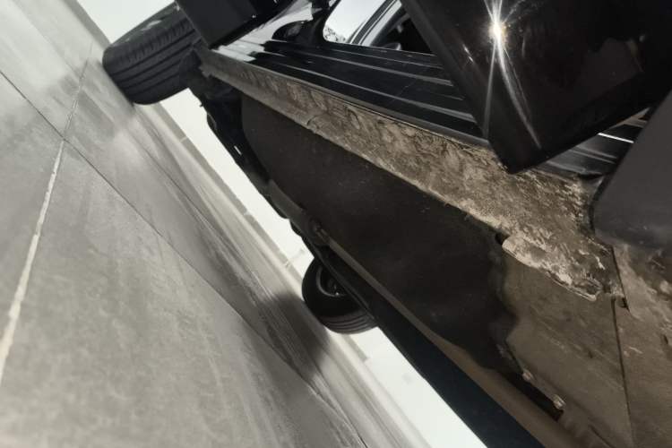Used Honda Breeze 2021 240TURBO CVT Front-Wheel Drive Elite Edition Right Side Sill