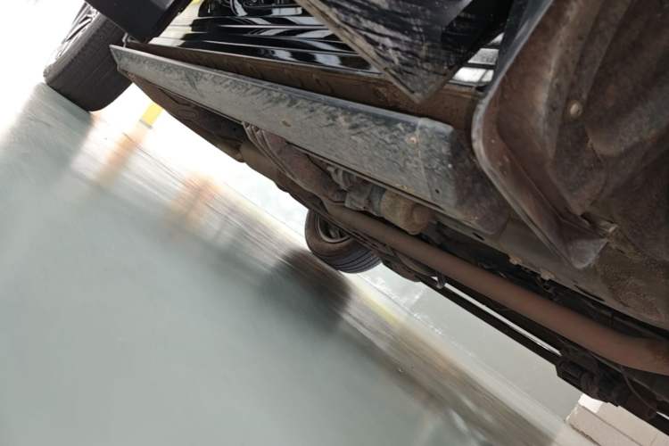 Used Honda Breeze 2021 Rui Hybrid 2.0L 2WD Rui Luxury Edition Right Side Sill