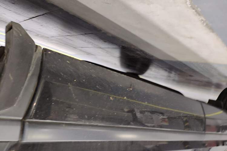 Used Honda Breeze 2021 240TURBO CVT Front-Wheel Drive Elite Edition Right Side Sill