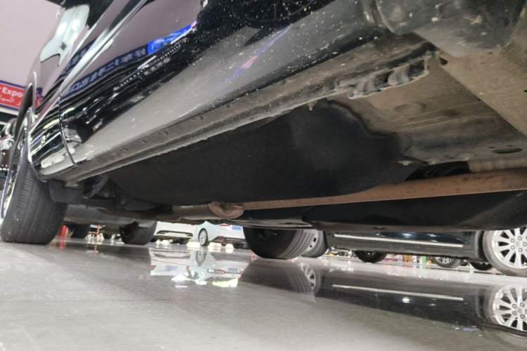 Used Honda Breeze 2021 240TURBO CVT Two-Wheel Drive Smart Enjoyment Version Right Side Sill