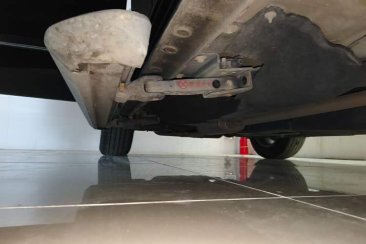 Used Honda Breeze 2021 240TURBO CVT 2WD Luxury Edition Right Side Sill