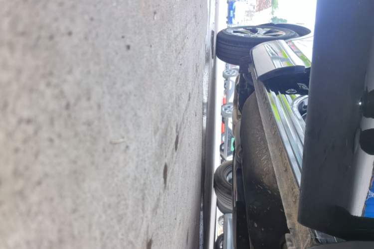 Used Honda Breeze 2021 240TURBO CVT Two-Wheel Drive Smart Enjoyment Version Right Side Sill