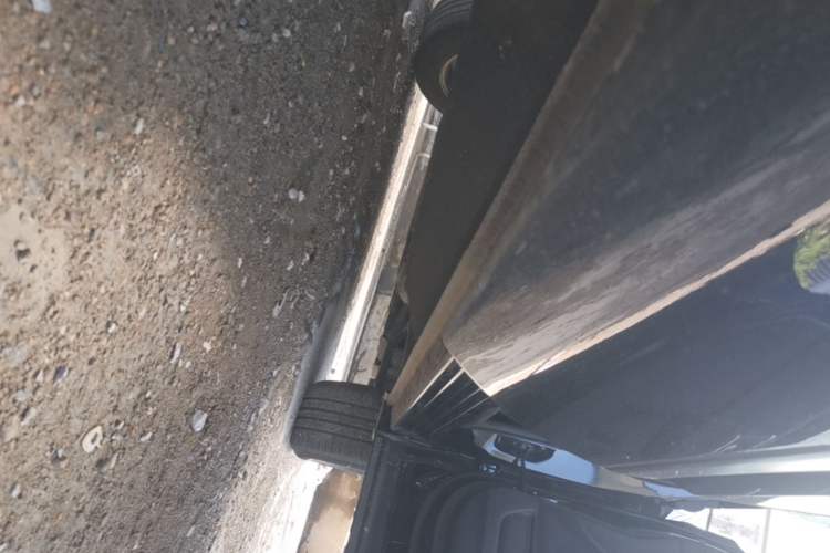 Used Honda Breeze 2021 240TURBO CVT Front-Wheel Drive Elite Edition Right Side Sill