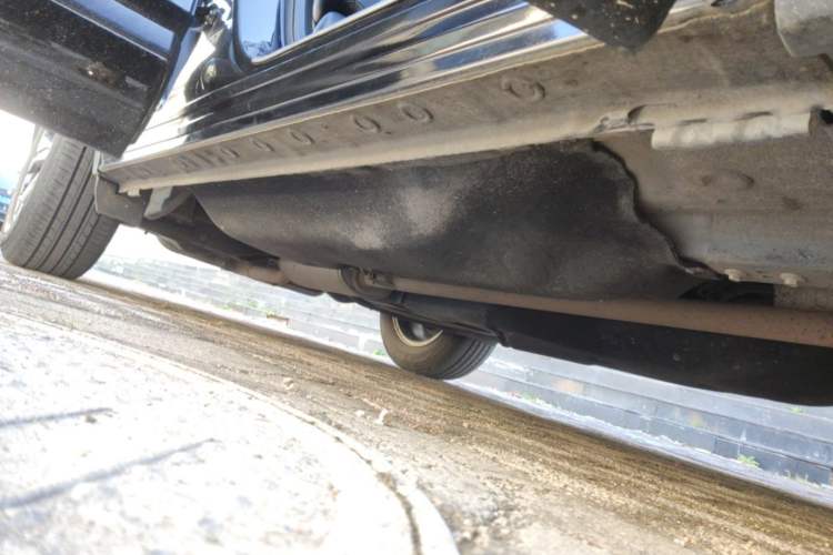 Used Honda Breeze 2021 240TURBO CVT 2WD Luxury Edition Right Side Sill