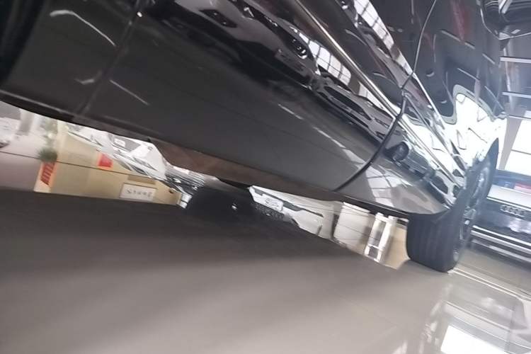 Used Honda Breeze 2021 240TURBO CVT 2WD Prestige Edition Right Side Sill