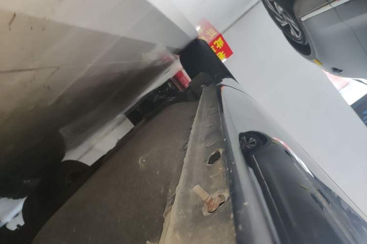 Used Honda Breeze 2021 240TURBO CVT Two-Wheel Drive Smart Enjoyment Version Right Side Sill