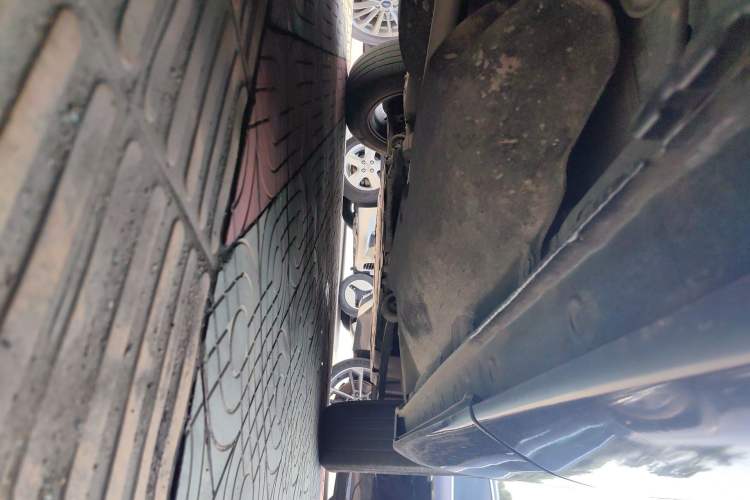 Used Honda Breeze 2021 240TURBO CVT Two-Wheel Drive Smart Enjoyment Version Right Side Sill