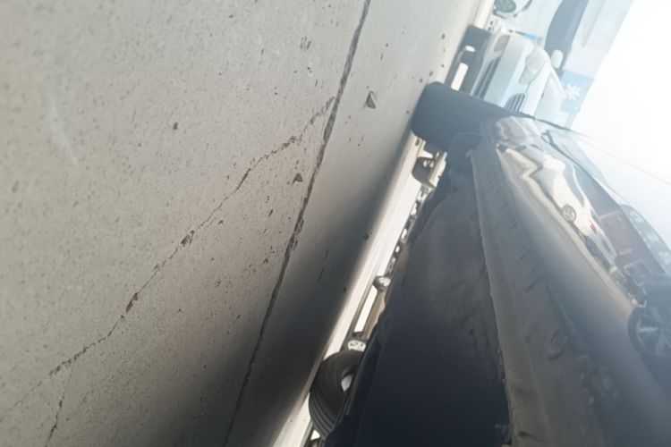 Used Honda Breeze 2021 240TURBO CVT 2WD Prestige Edition Right Side Sill