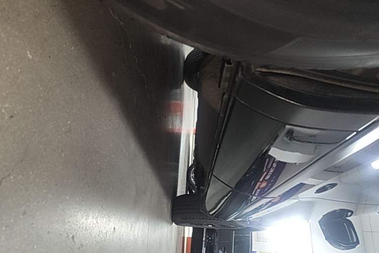 Used Honda Breeze 2021 240TURBO CVT Front-Wheel Drive Elite Edition Right Side Sill