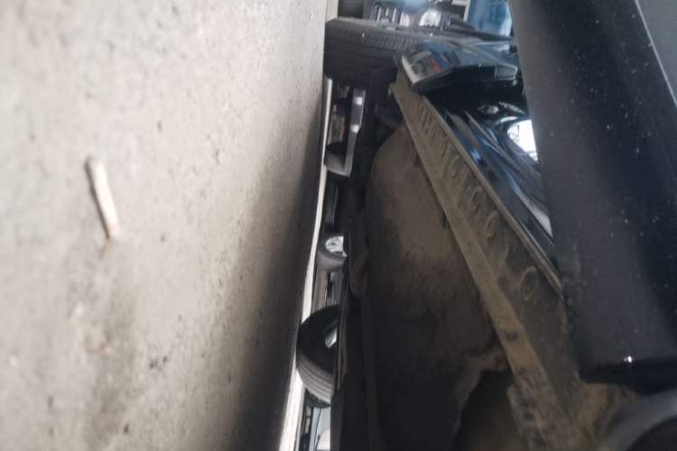 Used Honda Breeze 2021 240TURBO CVT Two-Wheel Drive Smart Enjoyment Version Right Side Sill