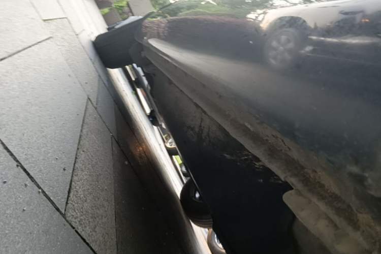 Used Honda Breeze 2021 240TURBO CVT Front-Wheel Drive Elite Edition Right Side Sill