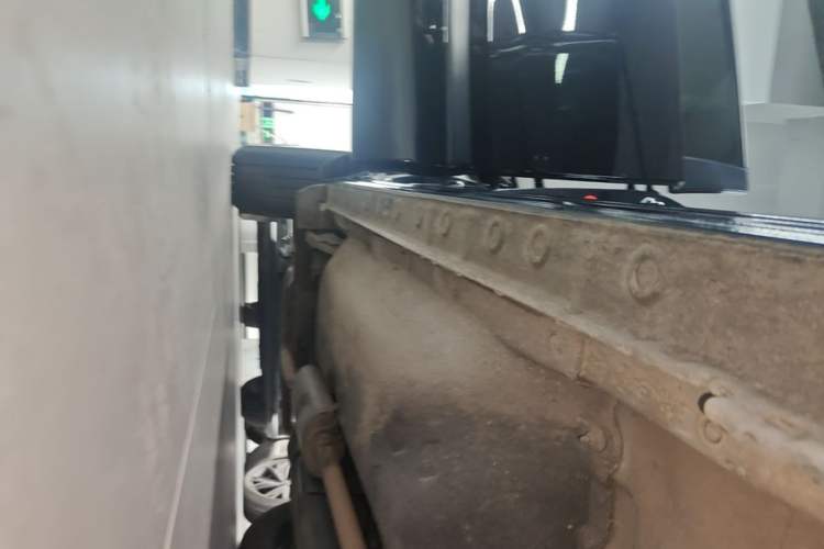 Used Honda Breeze 2021 240TURBO CVT Two-Wheel Drive Smart Enjoyment Version Right Side Sill