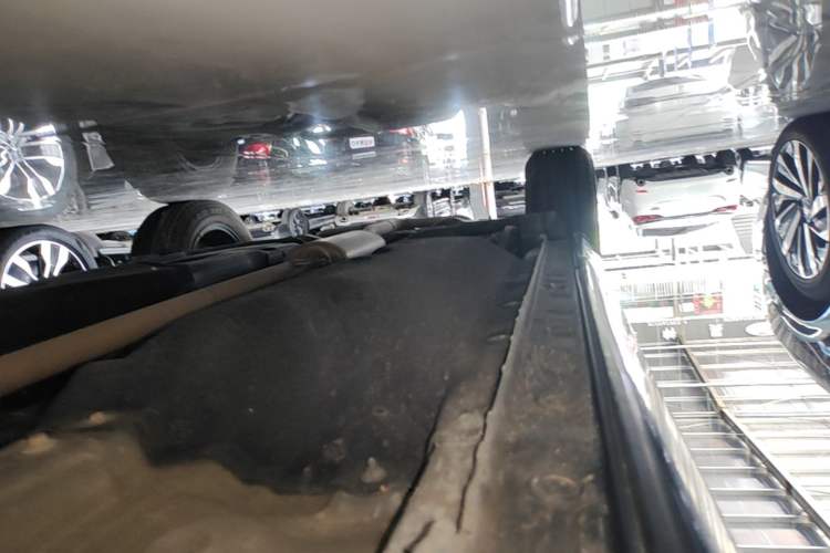 Used Honda Breeze 2021 240TURBO CVT 2WD Prestige Edition Right Side Sill