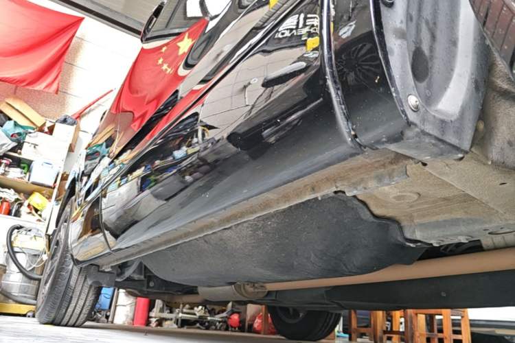 Used Honda Breeze 2021 240TURBO CVT 2WD Prestige Edition Right Side Sill