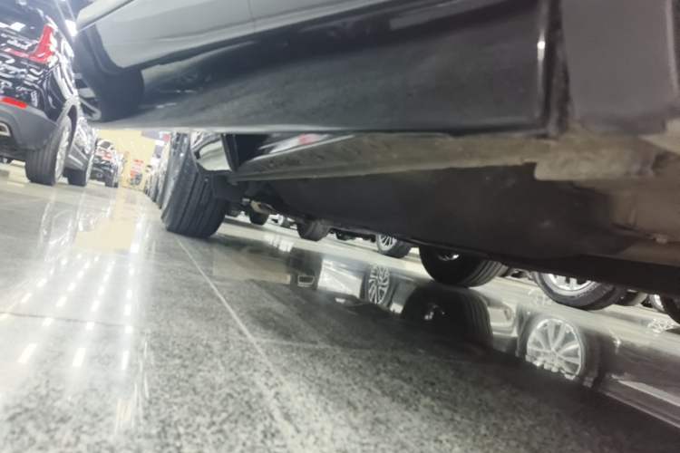 Used Honda Breeze 2021 240TURBO CVT Two-Wheel Drive Smart Enjoyment Version Right Side Sill