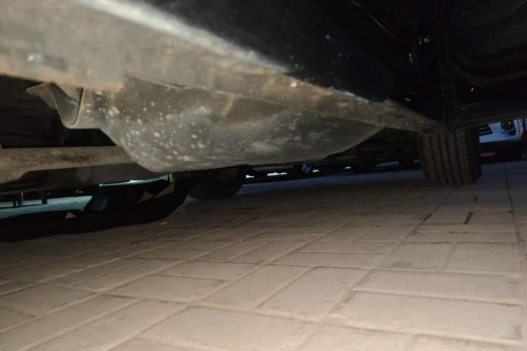Used Honda Breeze 2021 240TURBO CVT 2WD Prestige Edition Right Side Sill