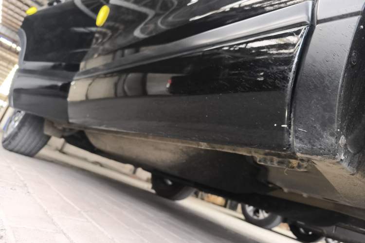Used Honda Breeze 2021 240TURBO CVT Two-Wheel Drive Smart Enjoyment Version Right Side Sill