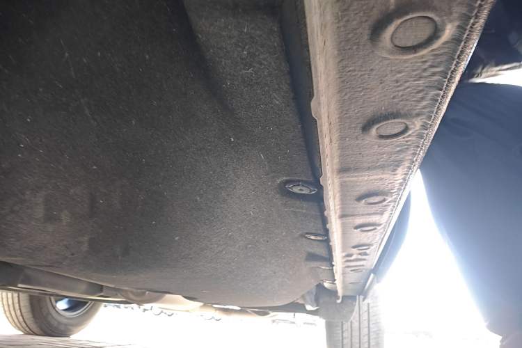 Used Honda Breeze 2021 240TURBO CVT Two-Wheel Drive Smart Enjoyment Version Right Side Sill