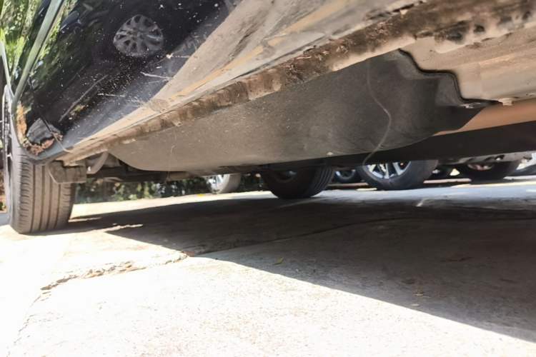 Used Honda Breeze 2021 240TURBO CVT Front-Wheel Drive Elite Edition Right Side Sill