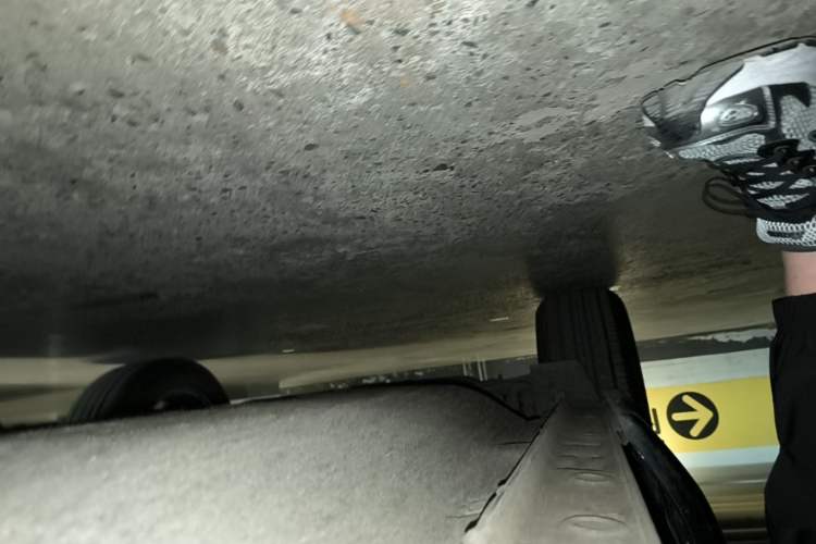 Used Honda Breeze 2021 240TURBO CVT Front-Wheel Drive Elite Edition Right Side Sill