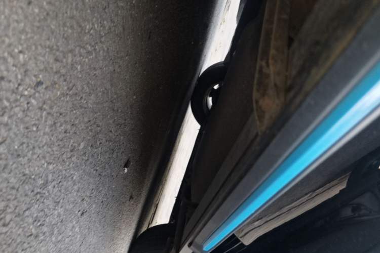 Used Honda Breeze 2021 240TURBO CVT 2WD Luxury Edition Right Side Sill